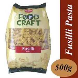 Del Monte - Food Craft Fusili Pasta(500 g)